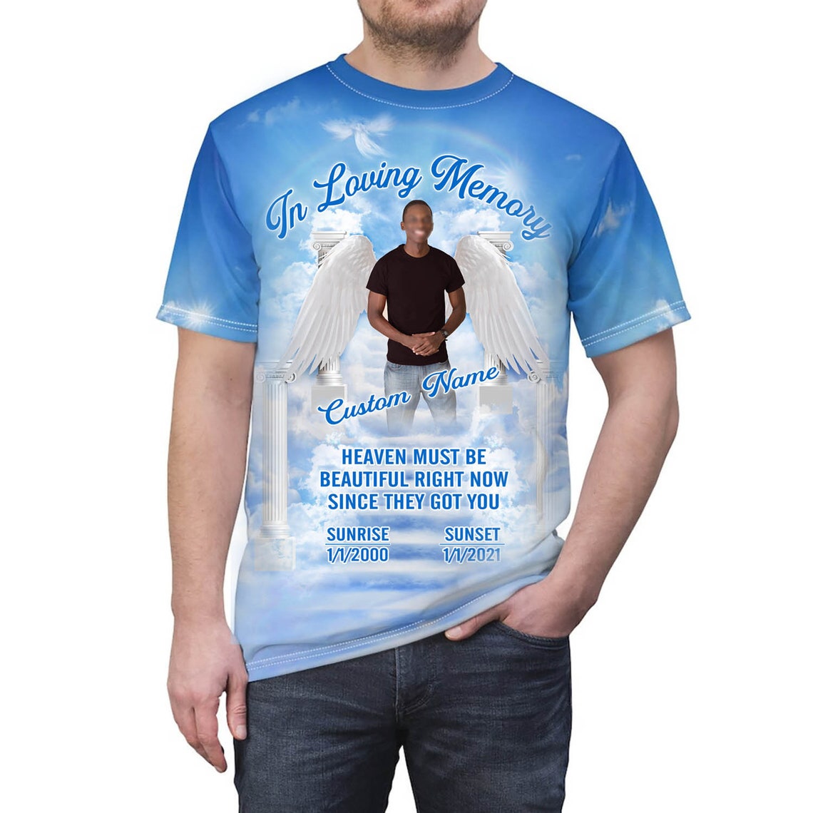 custom-memorial-rest-in-peace-t-shirt-in-liebevoller-etsy