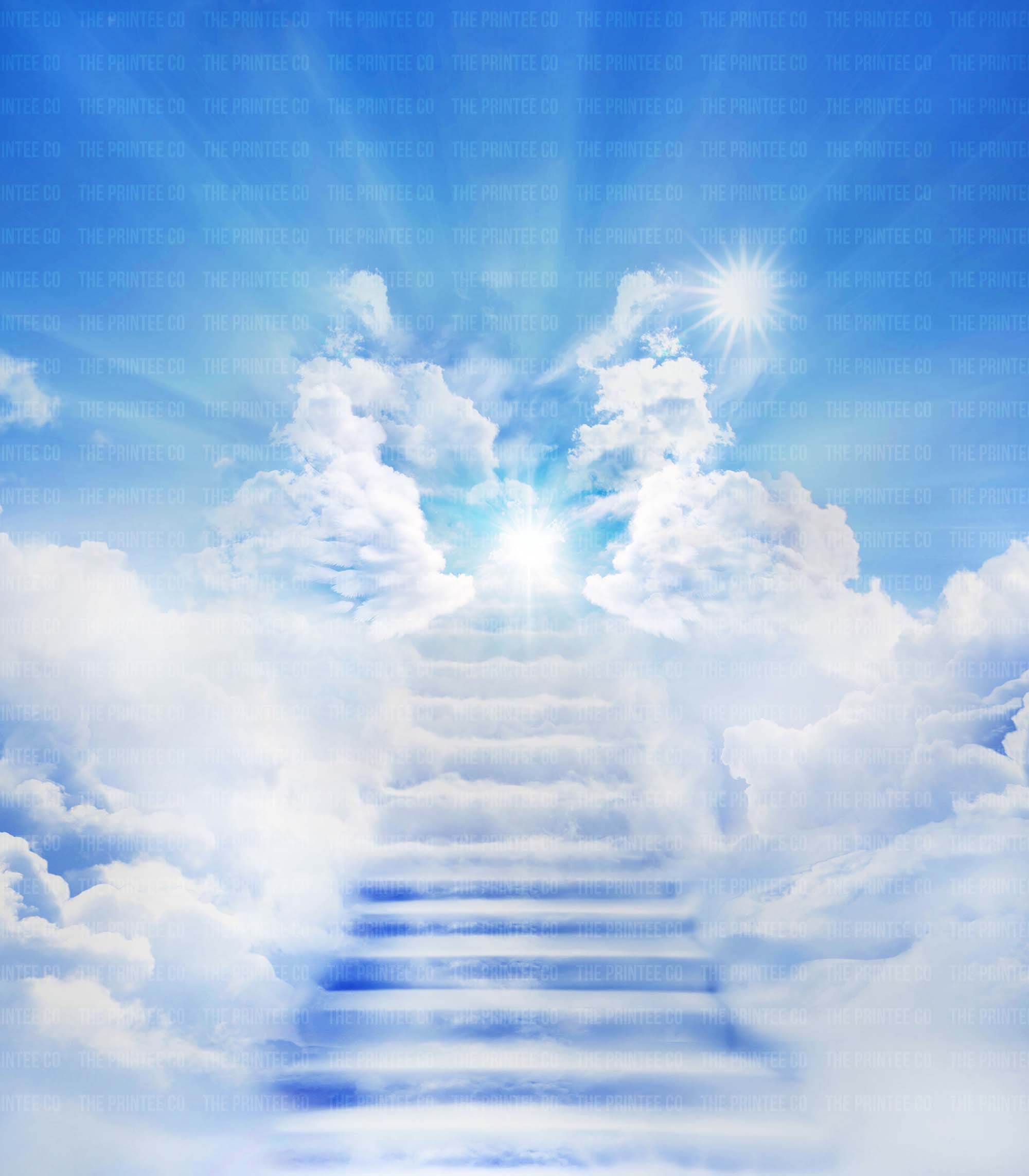 RIP Rest in Heaven Sublimation Background Template, in Memory PNG RIP Rest in Heaven Sublimation Background Template, in Memory PNG