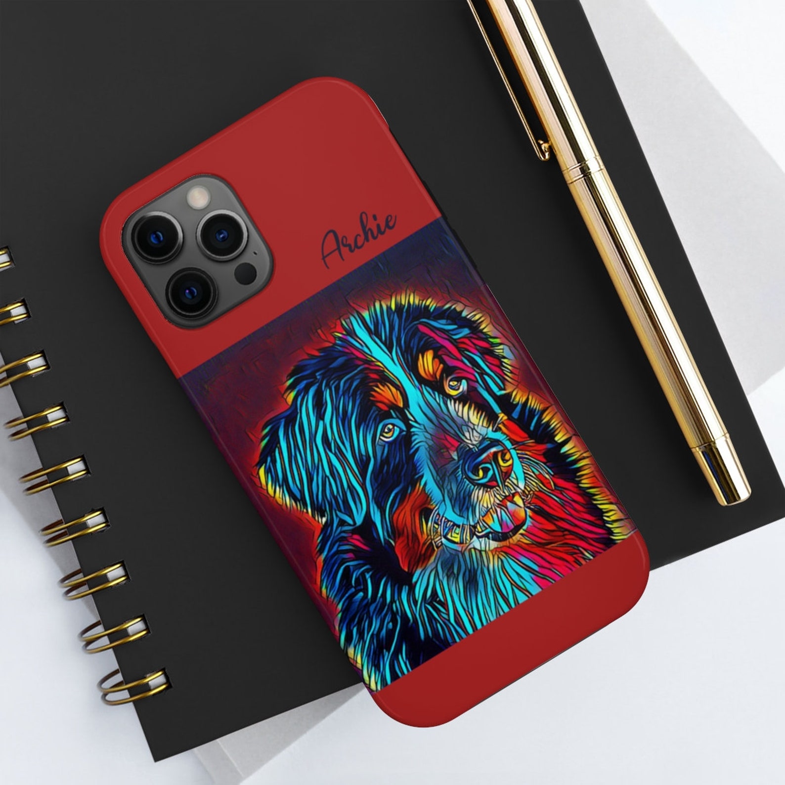 Custom phone case Personalized phone case Custom tough phone Etsy