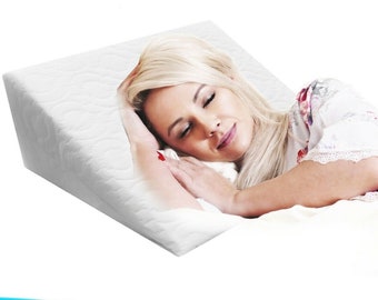 foam wedge pillow cases