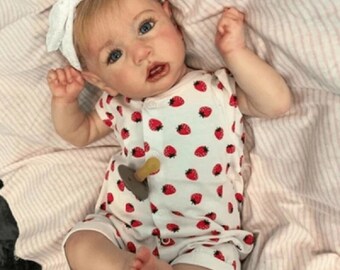 most realistic baby doll