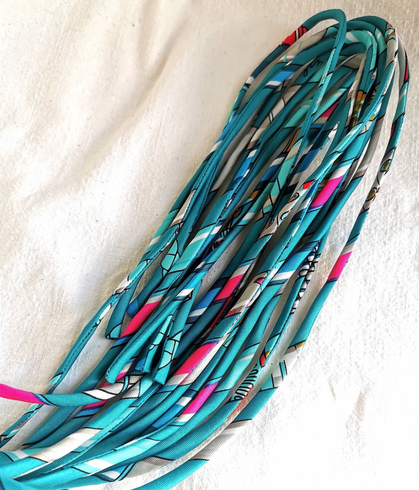 Spaghetti Ribbon Handmade Silk Twill Ribbon Spaghetti Cord - Etsy UK