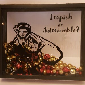 belsnickel dwight impish