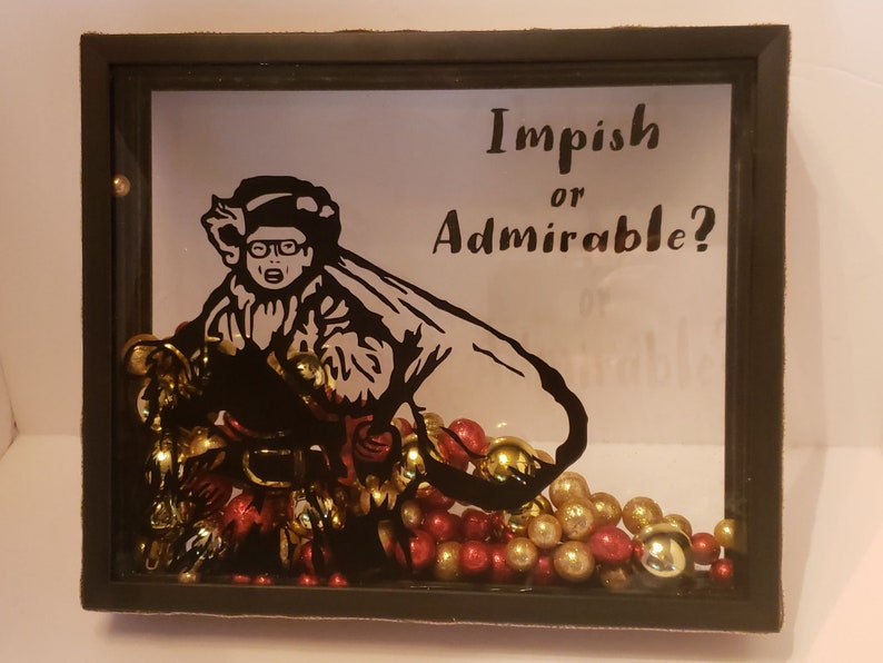belsnickel dwight impish