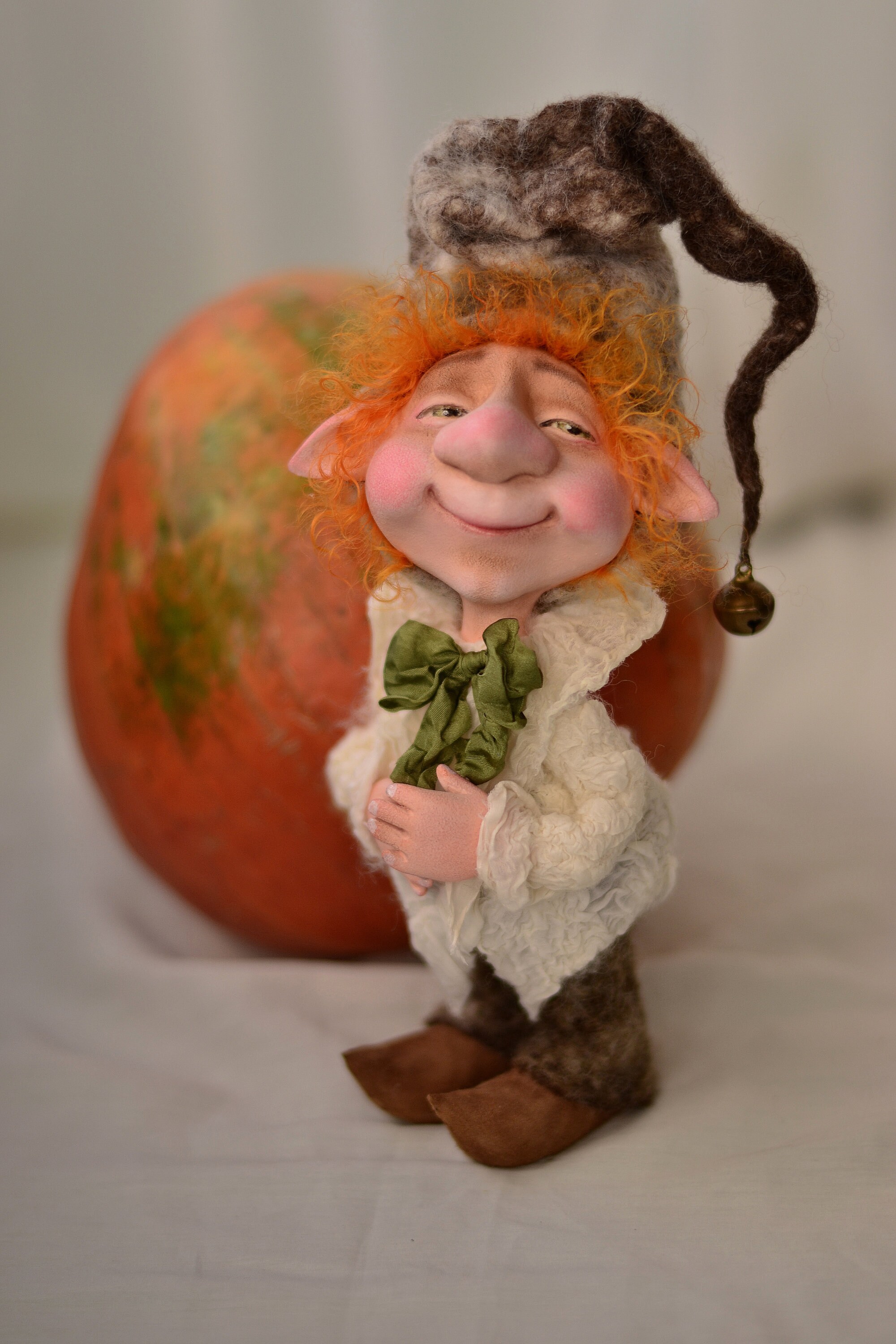 6. Gnomes And Gourds: A Fall Fairytale