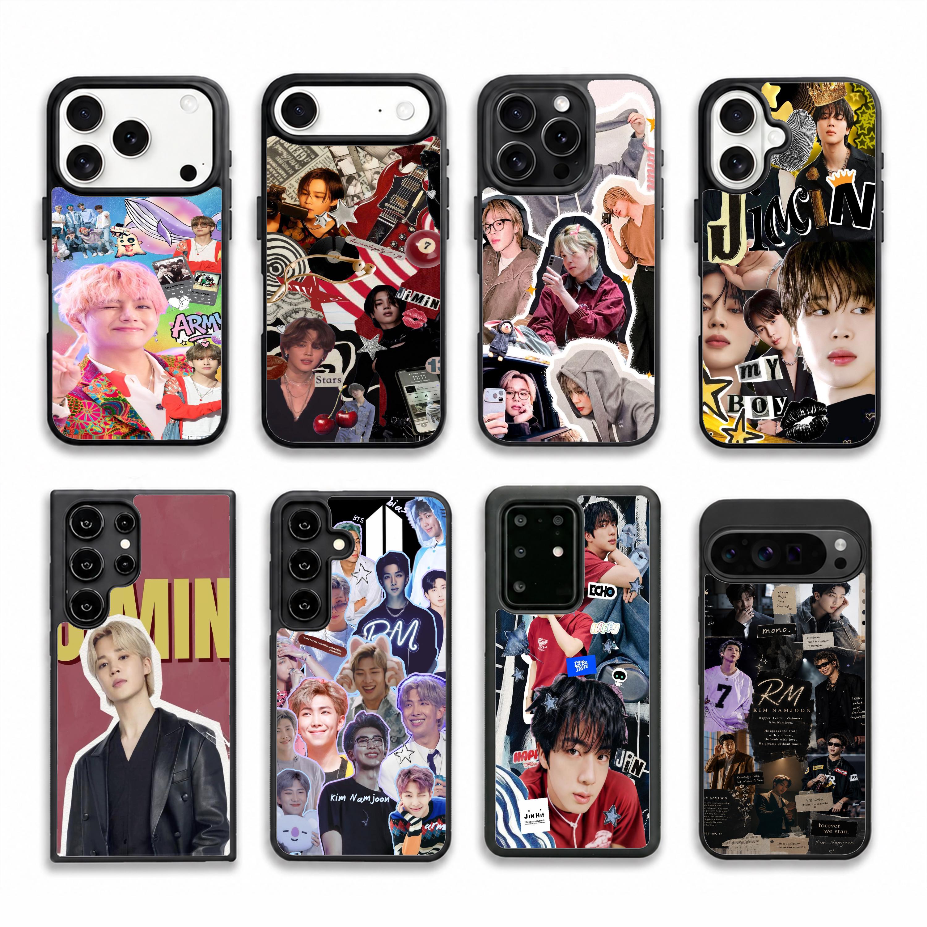 Bts iPhone 15 Pro Max Case - Etsy