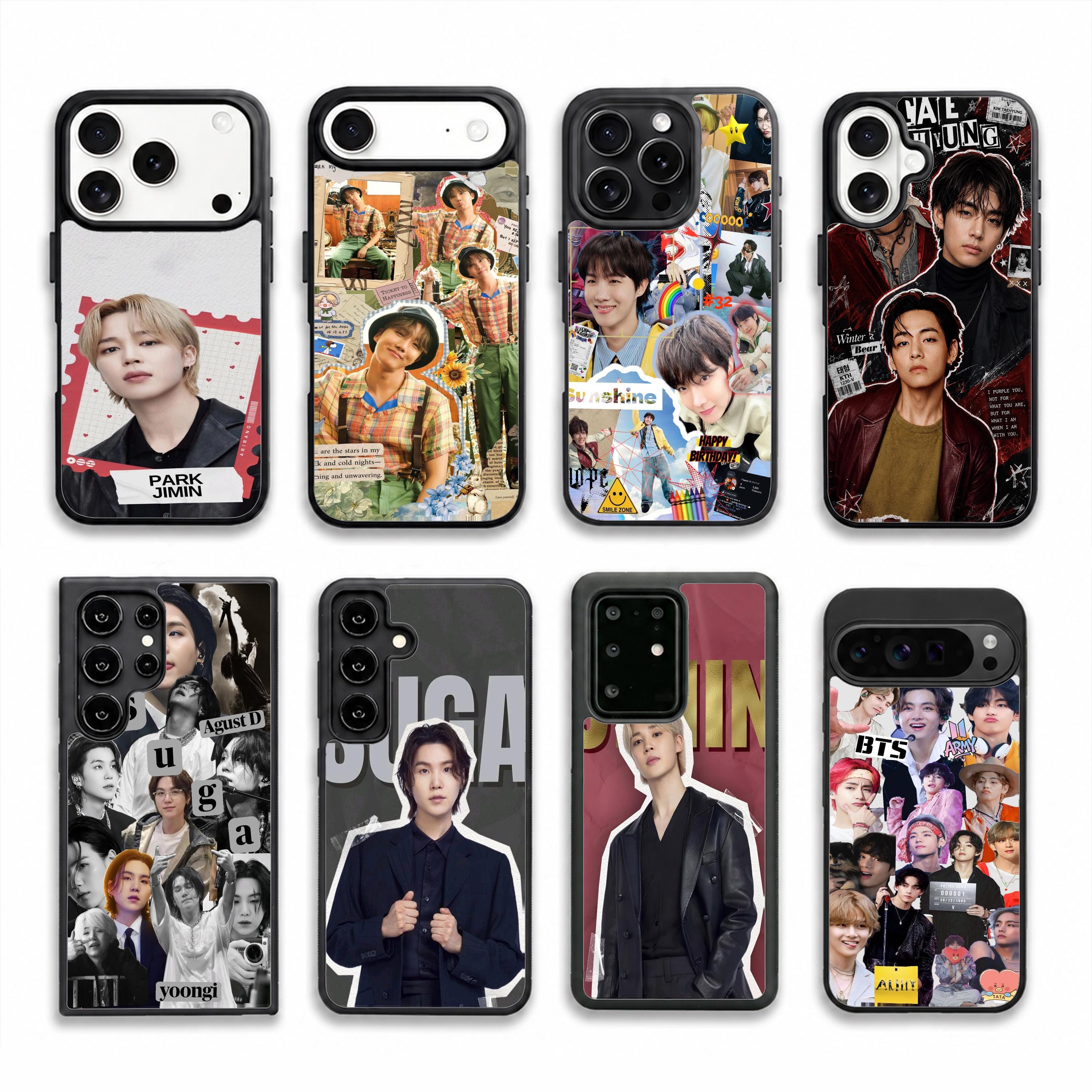 Kpop Phone Case S25 Ultra - Etsy