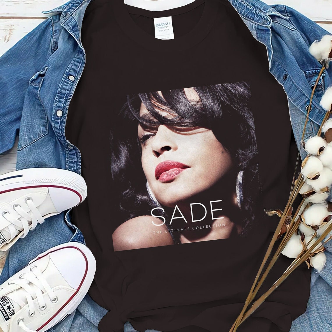 2011 sade tour shirt