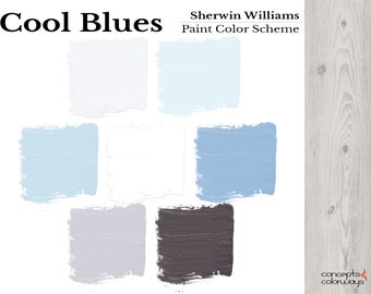 The Best Light Blue Paint Colors For Your Home