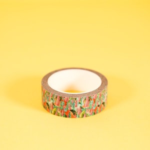 Leafy Jungle Fever Washi Tape