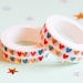 see more listings in the Heart Washi section