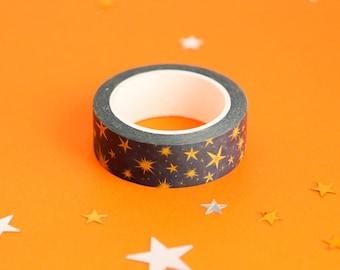 Wishing For Starry Nights Washi Tape