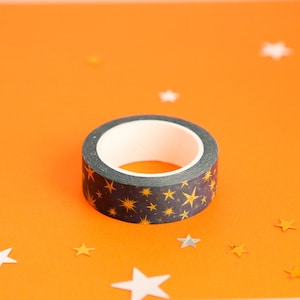 Wishing For Starry Nights Washi Tape