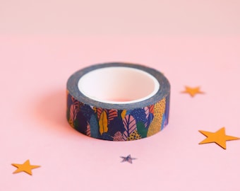 A Leaf Within Leaves Washi Tape