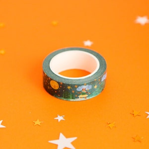 Bande magique mystique Eve Washi