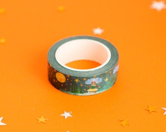 Magical Mystical Eve Washi Tape
