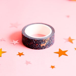 O 'Deer De Leukste Kerst Washi Tape Maretak Rendier Rudolph