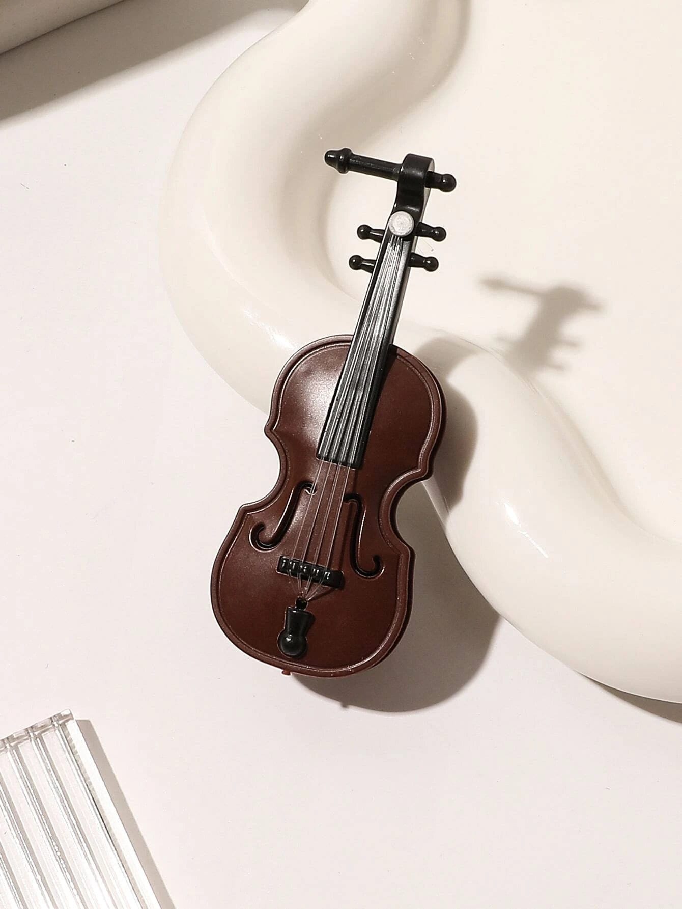 Violin Hair Pin - Etsy