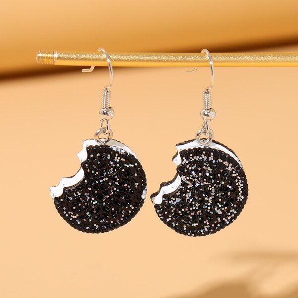 Sandwich Earrings Etsy