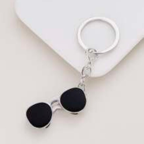 Keychain Sunglasses Etsy