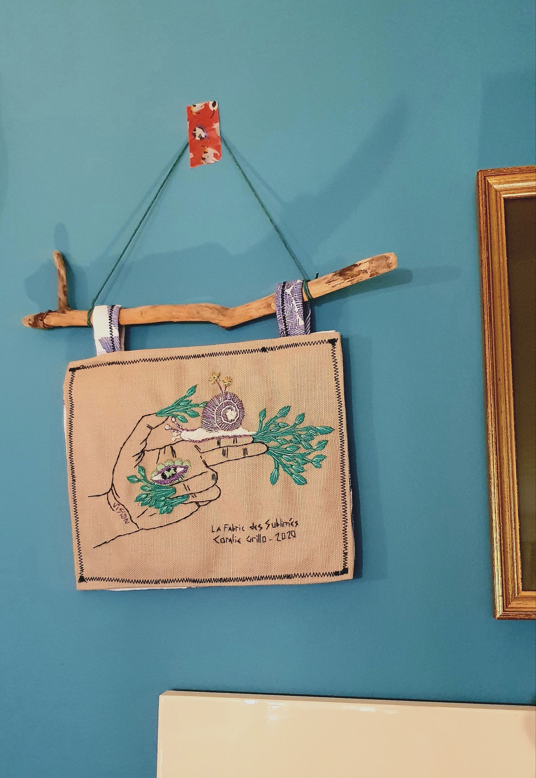 Broderie Des Merveilles Vision