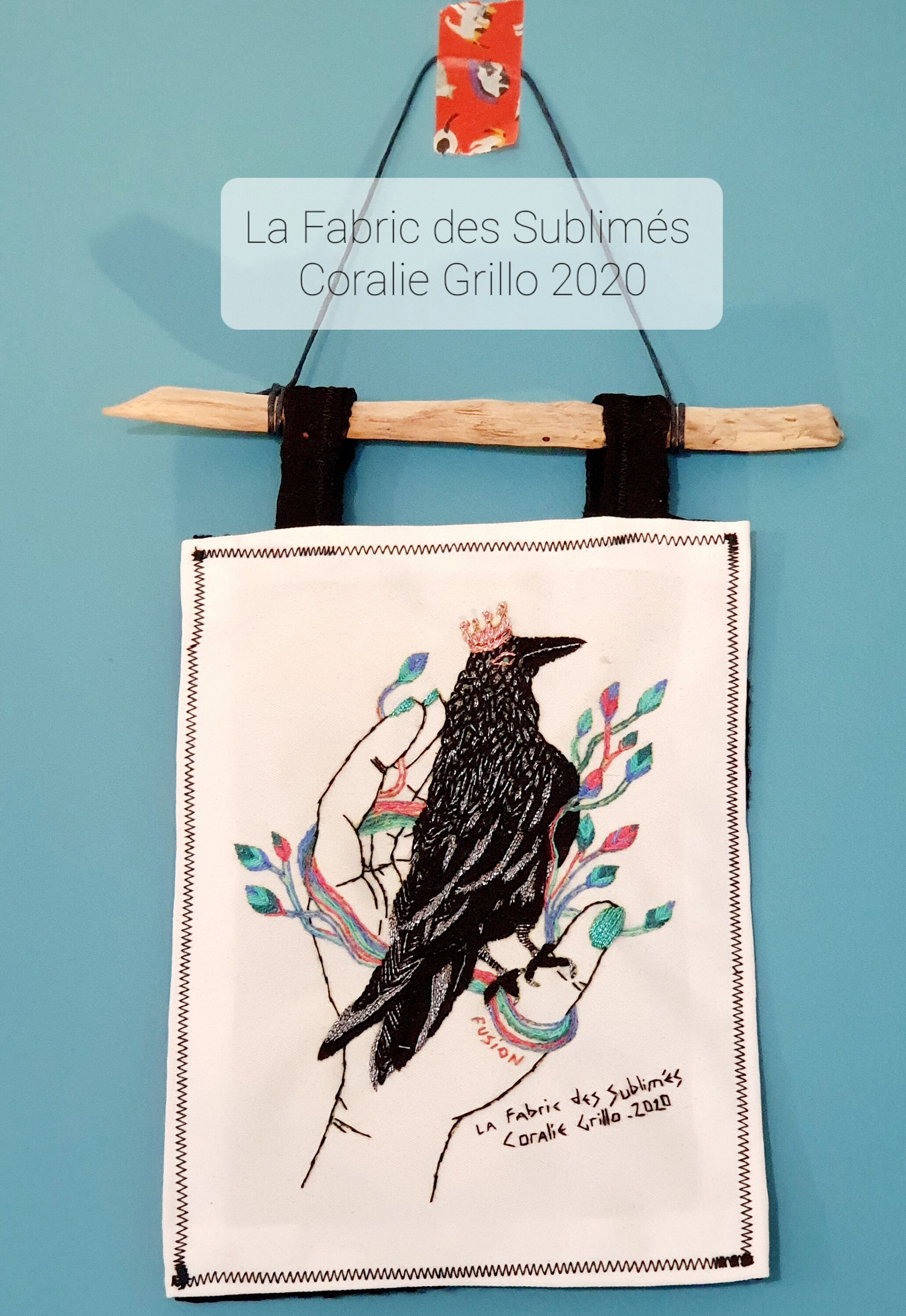 Broderie Des Merveilles Fusion