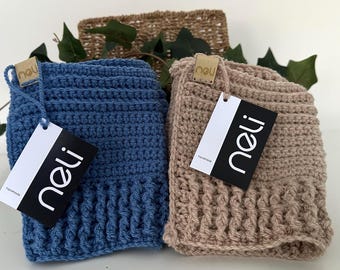 Small Ankle Warmers/Boot Cuffs (Crocheted) UK
