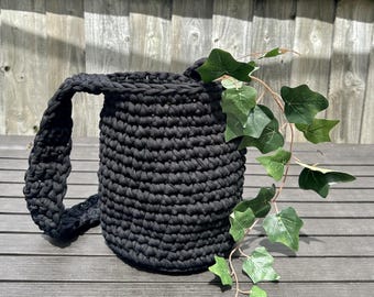 Handmade Crocheted Bag (Shoulder/Crossbody) UK