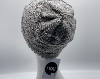 Unisex Chunky Knitted Beanie Hat