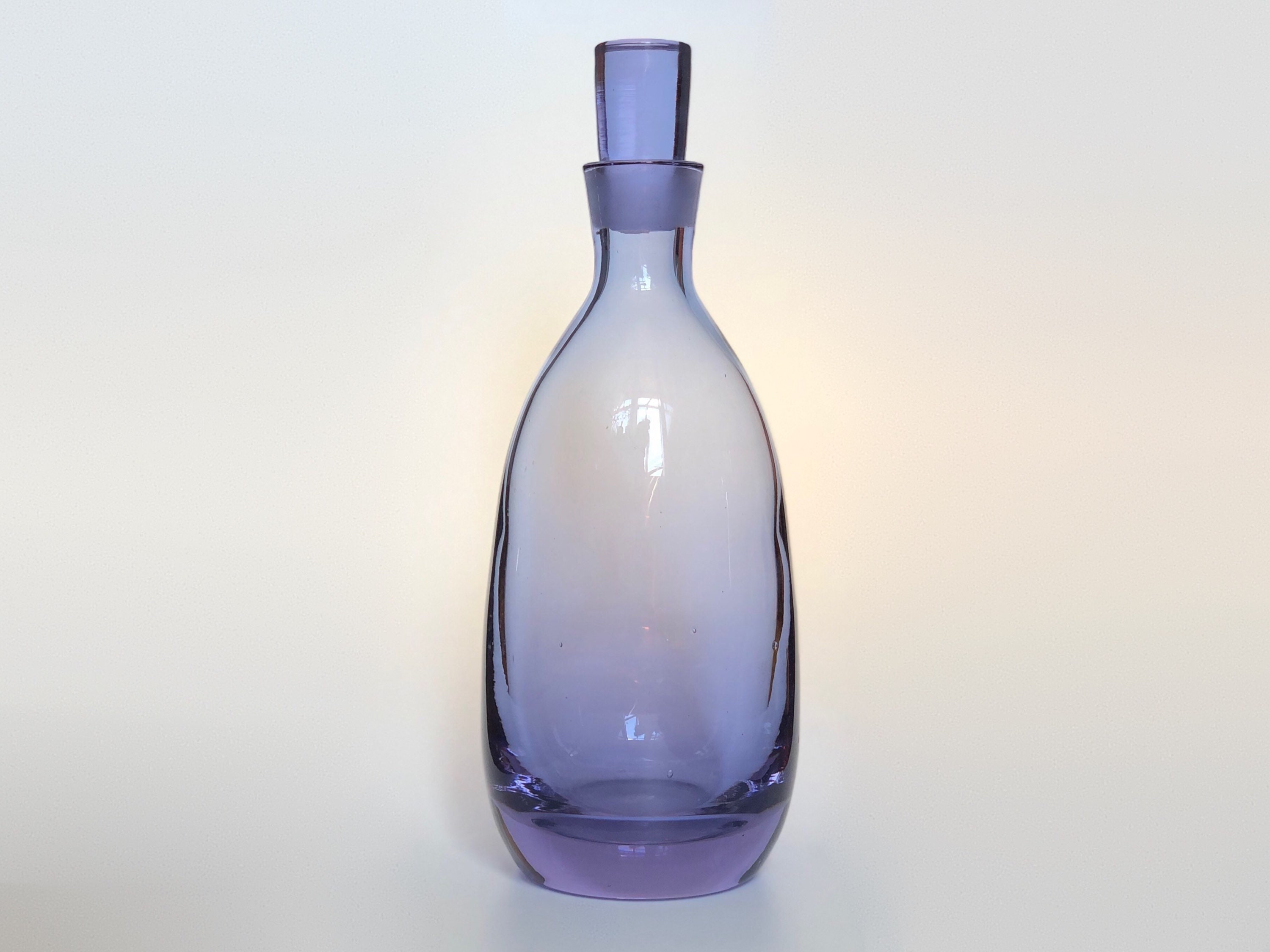 Motorrad Whisky Dekanter - Weinbelüfter In Motorradform Für Spirituosen & Liköre