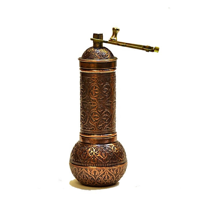 spice grinder manual