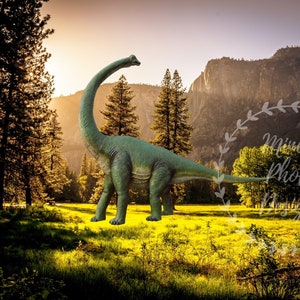 Dinosaur Digital Backdrop fotografie photoshop achtergrond te downloaden
