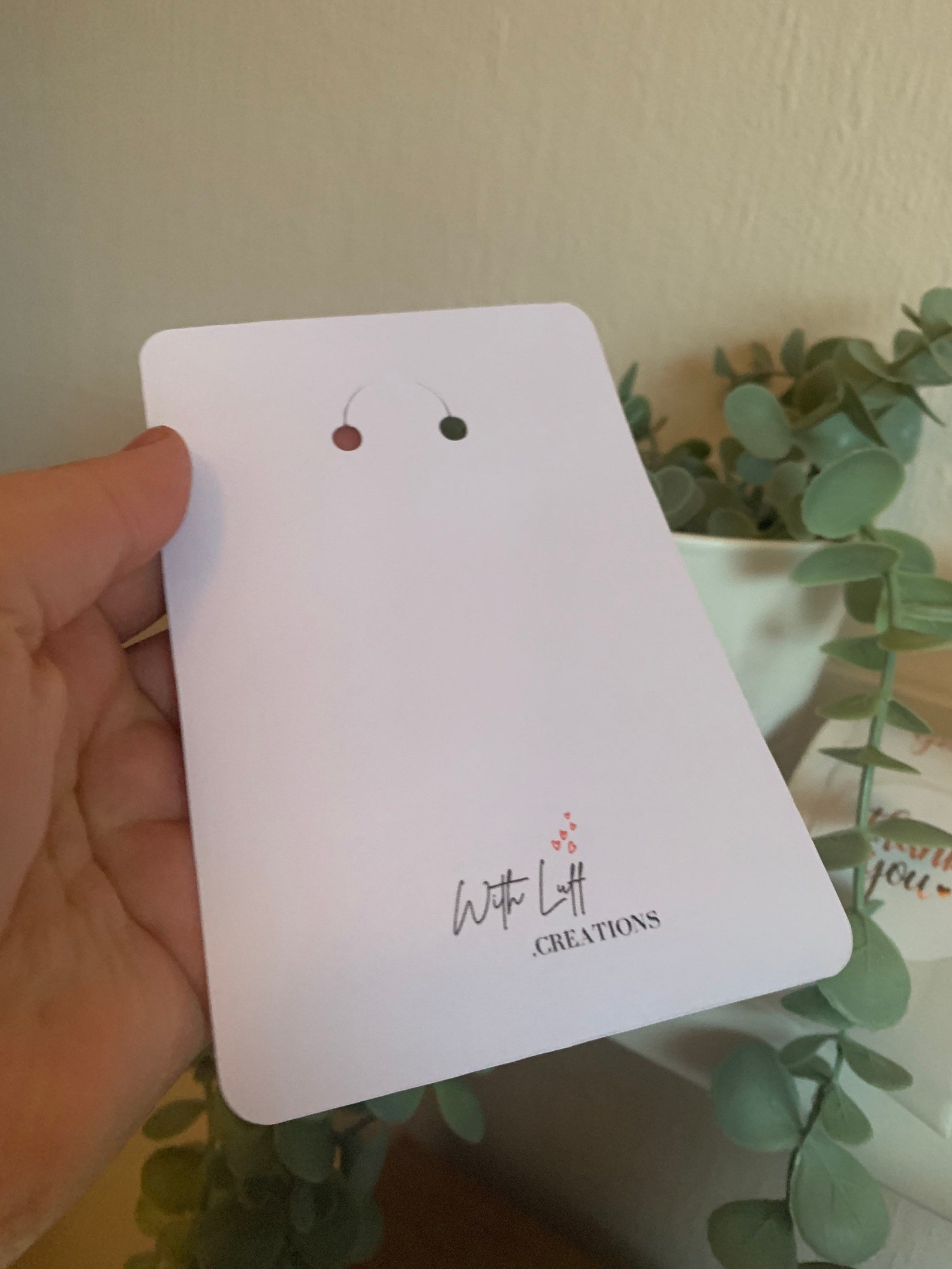 Keychain Template Keyring Holder Keyring Display Holder Etsy