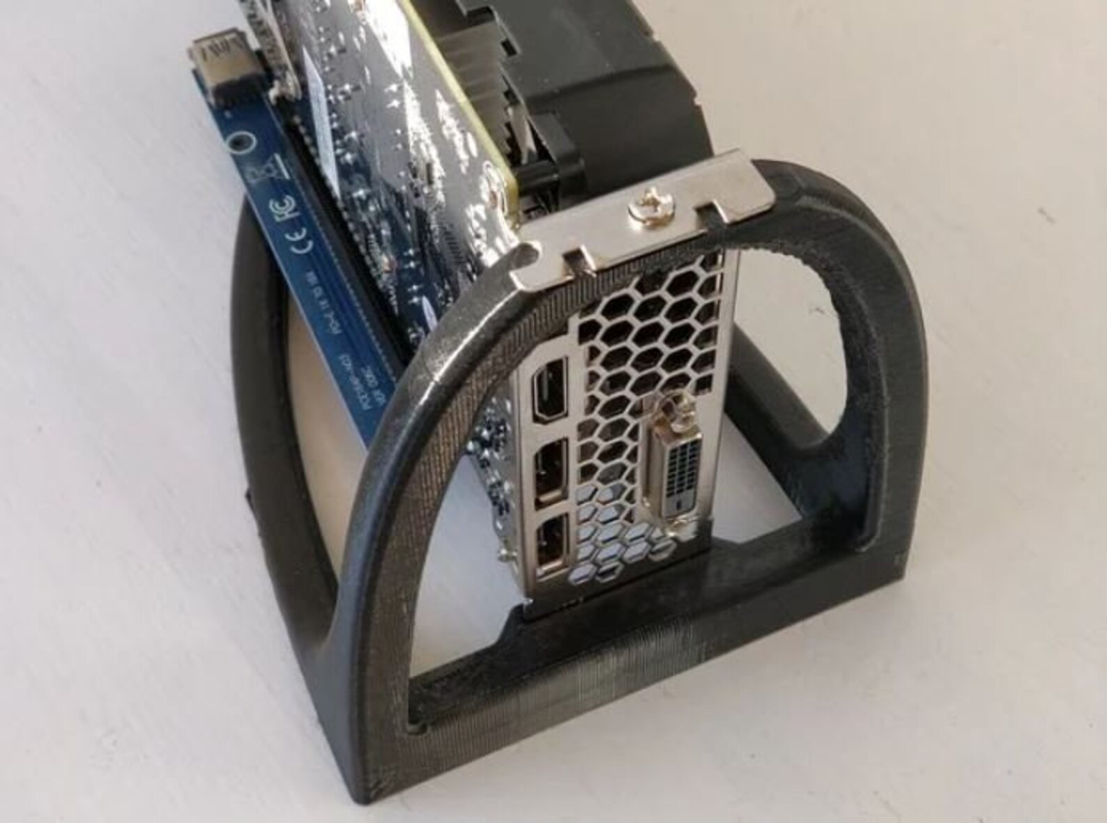 External GPU Mining Stand Etsy