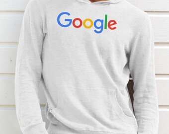 google sweatshirt