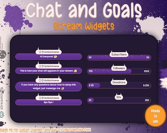 Oni Horn Chat and Goals for Stream - Twitch, Facebookgg