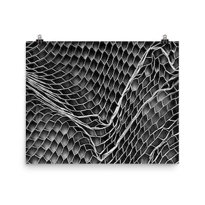 Life Pockets, cartel de fotografía con impresión de arte en blanco y negro
