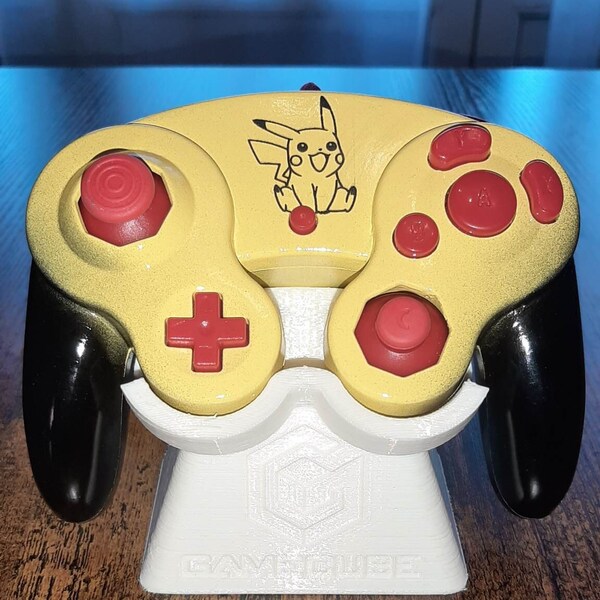 Custom Gamecube Controller Shell Etsy