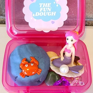 FUN Dough MINI Mermaid Kit
