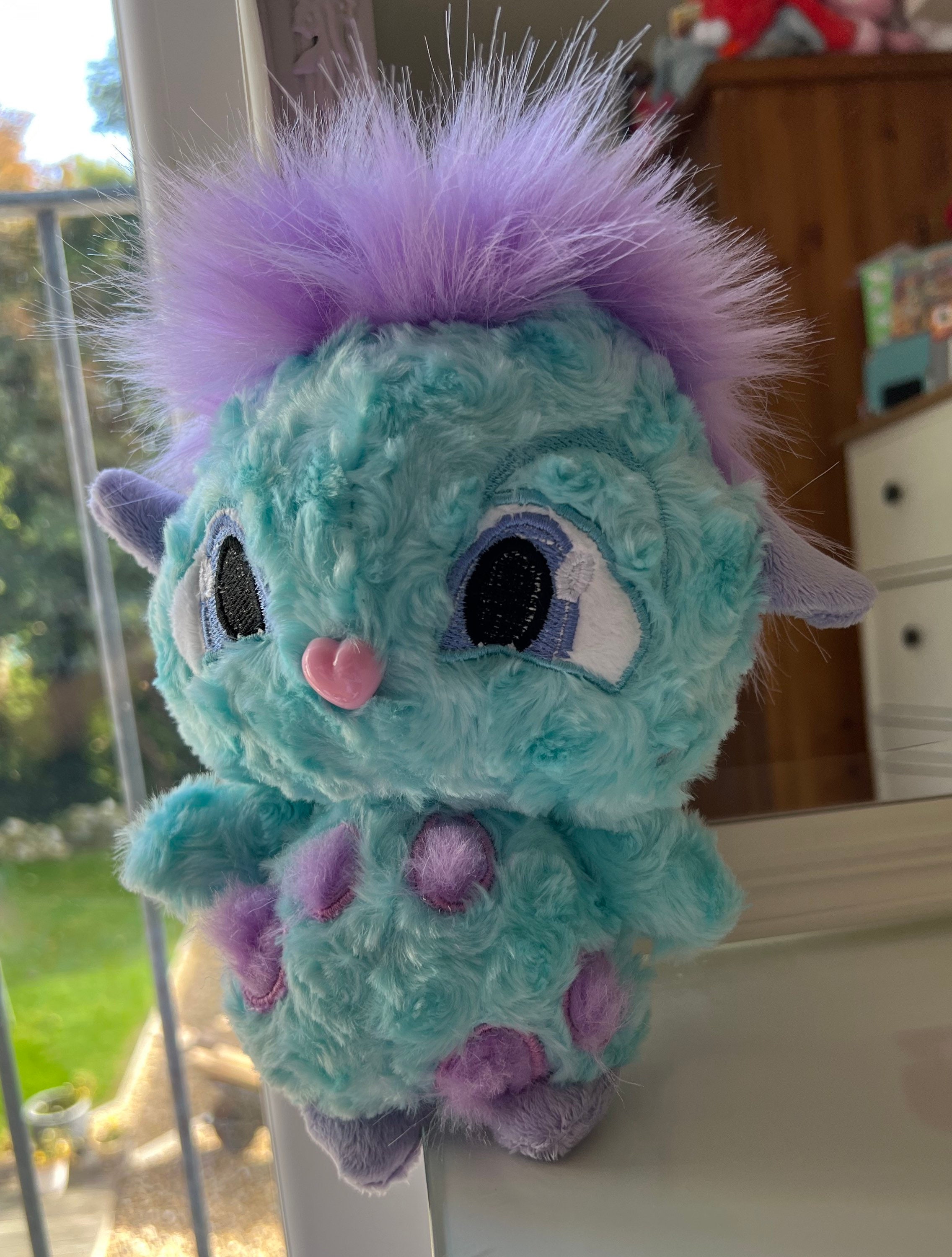 Barbie Fairytopia Bibble Inspired Plush - Etsy