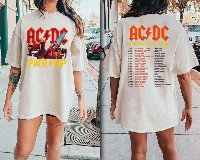 ACDC Png, Rock and Roll Band Music Png, Rock Band Acdc Tour 2024, Rock ...