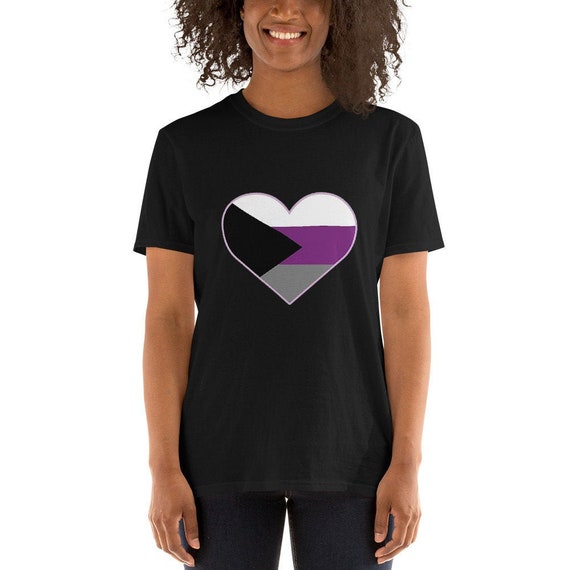 Demisexual T-shirt S 3XL Multiple Colors Demisexual | Etsy