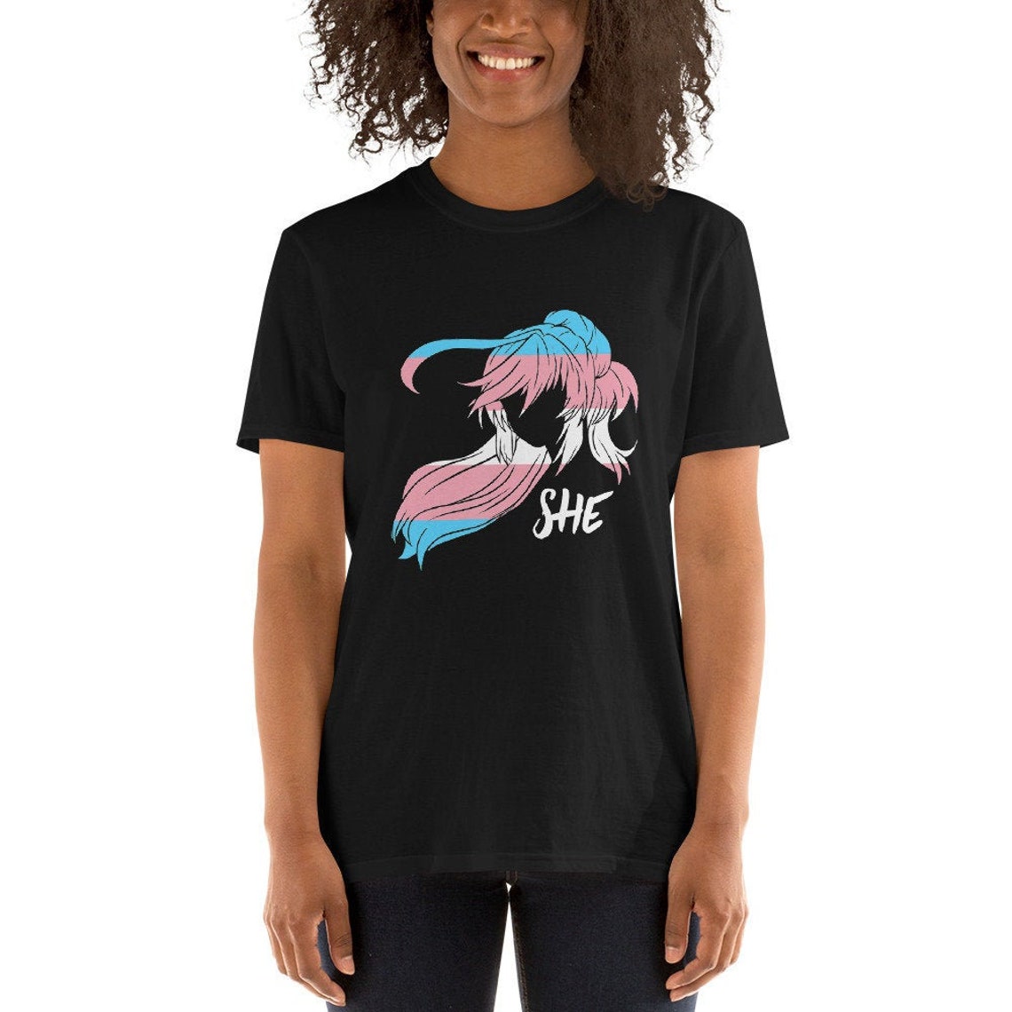 she from shirt