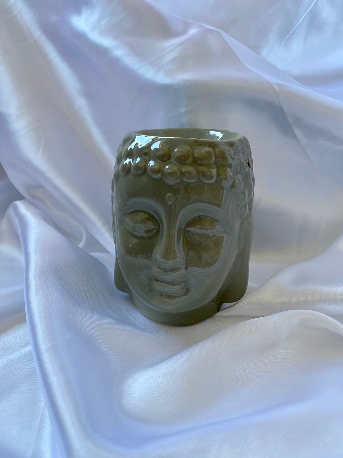 Buddha Wax Warmer Buddha Wax Burner Eco friendly Etsy