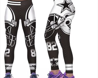womens dallas cowboys leggings