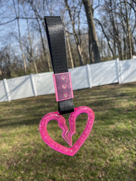 ●tow tow archive● Garten Bracelet Deflated Pink TBH52ABTB0 Heart Tow Strap – DzRwire