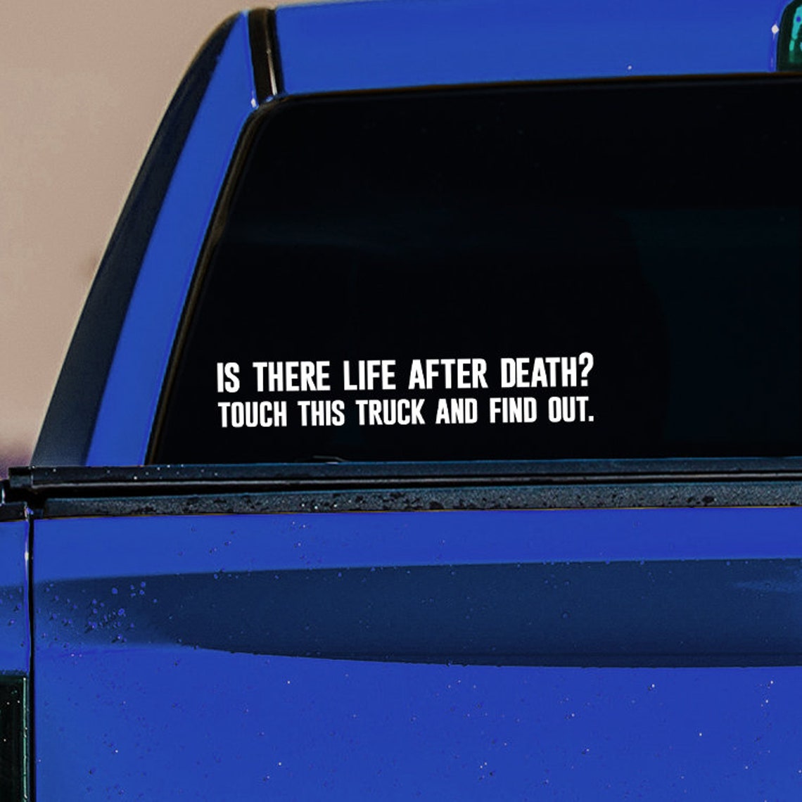 Don t Touch My Truck Vinyl Decal Tuck Diesel Racing Etsy Don t touch my truck vinyl decal tuck diesel racing etsy
