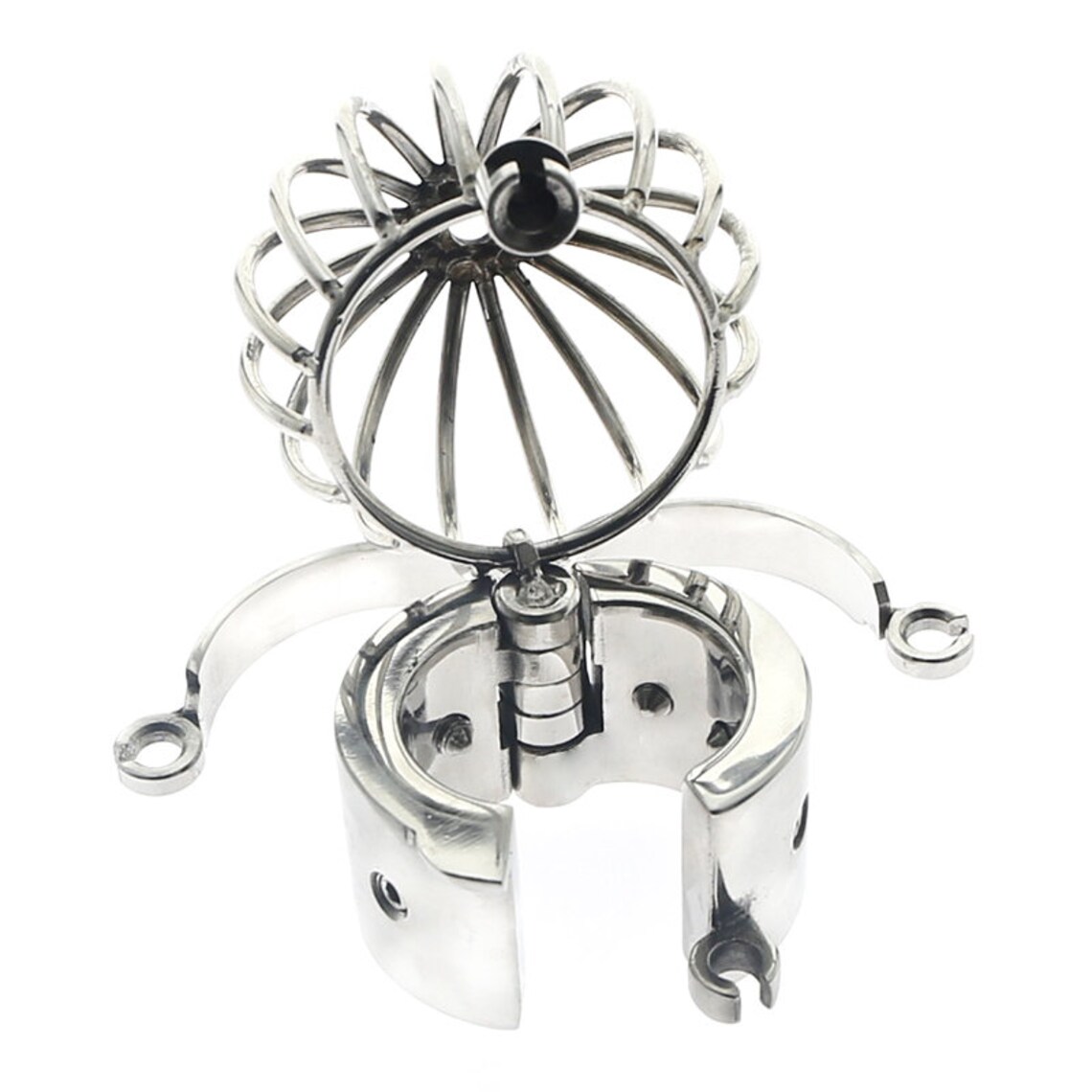 Kali's Cloister Heavy Stainless Steel Spiked Ball Weight Etsy