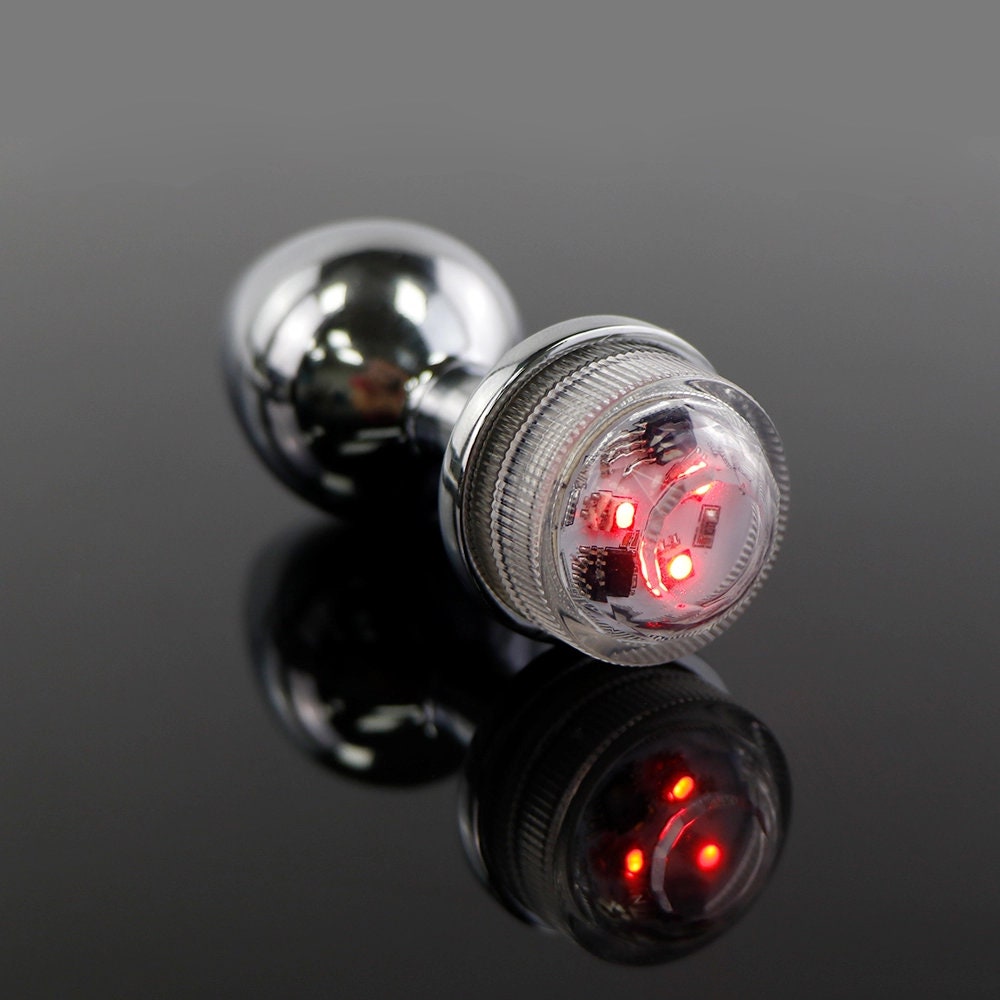 led butt plug led butt plug