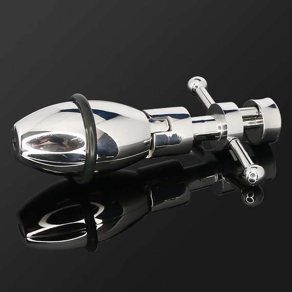 Lockable Butt Plugs